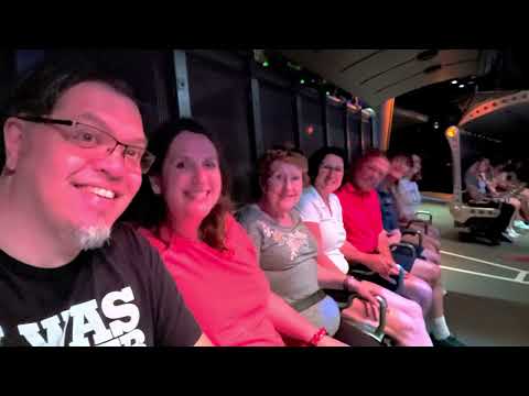 ADAM AND TIFFY’S DISNEY DAYS - EPCOT - FEBRUARY 2022 DAY 2