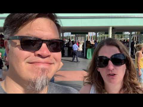 Adam and Tiffy’s Disney Days XVIII: No Reservations (Day 1)