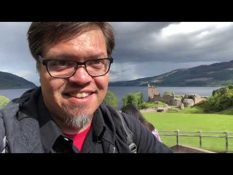 Adam and Tiffy's Disney Cruise II: Scotland (Day 6) - Disney Magic