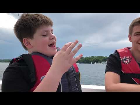 Chautauqua Summer 2018: Sailing With Friends