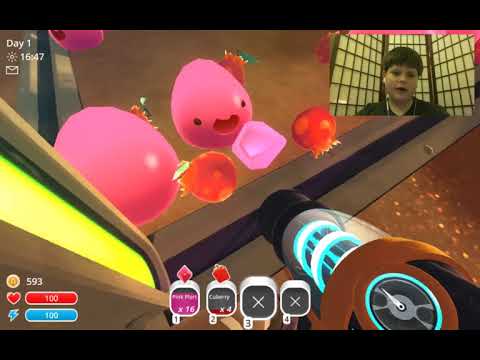 OPGamerKidz: BRAM PLAYS SLIME RANCHER STORY MODE (Audio Synch Issue)