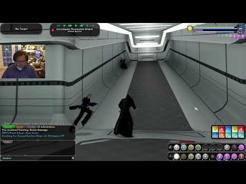Adam Plays City of Heroes Going Rogue - Sacrifices Must Be Made L14 Blaster