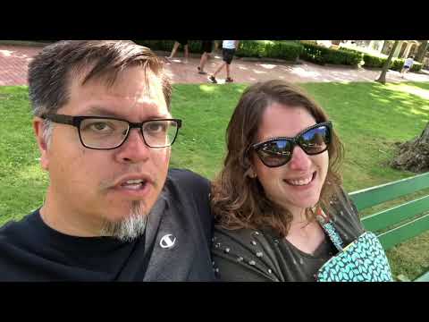 Chautauqua Summer 2018: Close to Leaving (Day 6)