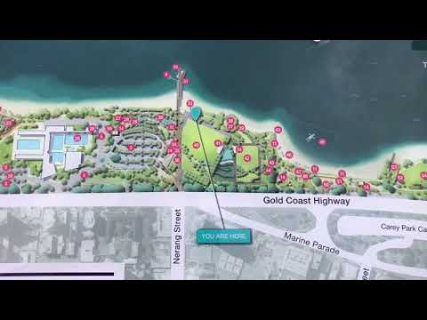 Adam Down Under: Broadwater (Day 4)