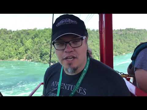 Chautauqua Summer 2017: Niagara Gorge (Day 8)