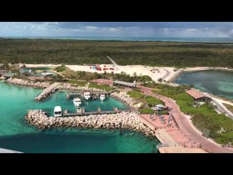 Adam and Tiffy's Disney Days VII: Cruise Scenery