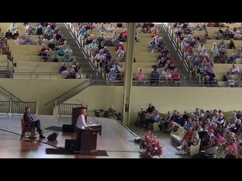 Chautauqua Summer 2017: Tiny Details (Day 10)