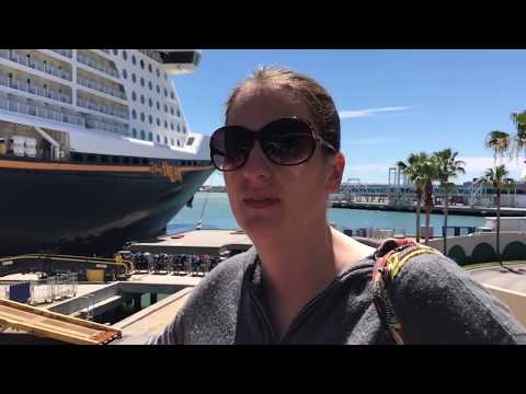 Adam and Tiffy's Disney Days VII: Dream Boat (Day 1) - Disney Dream