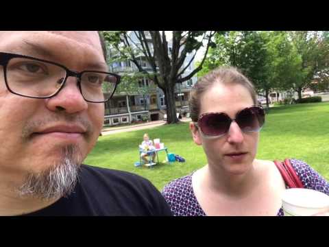 Chautauqua Summer 2017: Unsupervised (Day 5)