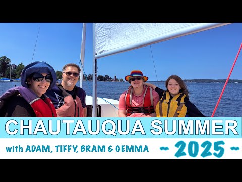 CHAUTAUQUA SUMMER 2025