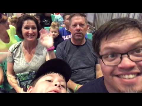 Adam and Tiffy's Disney Days V: Great Moments (Day 3)