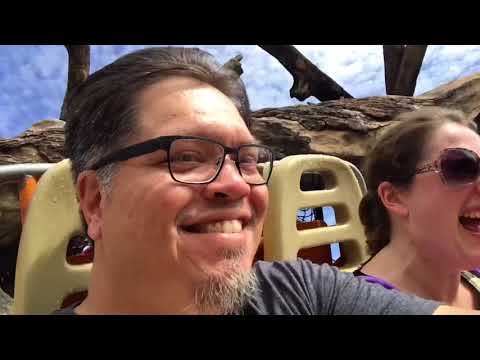 Adam and Tiffy’s Disney Days XI: A Dangerous Job (Day 4)
