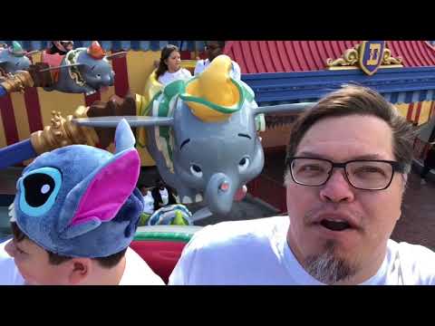 Adam and Tiffy’s Disney Days XII: Move It! Shake It! (Day 4)