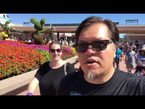 Adam and Tiffy's Disney Days VIII: Bongos (Day 2)