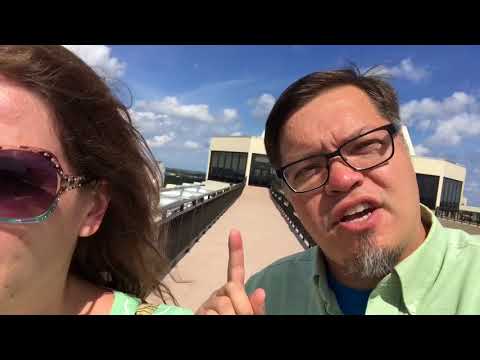 Adam and Tiffy’s Disney Days XI: Lounge Wizards (Day 5)