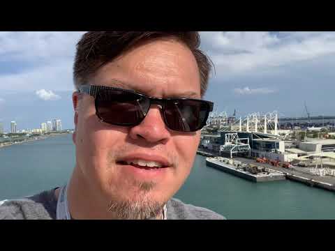 Adam and Tiffy’s Disney Cruise III: Casting Off (Day 1) - Disney Magic