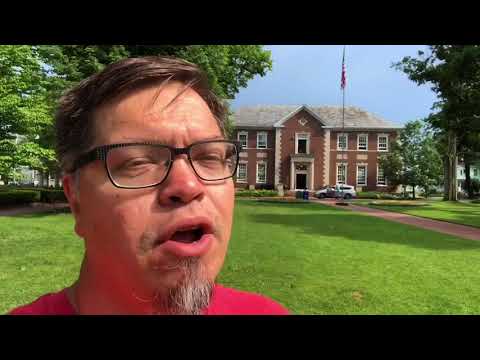 Chautauqua Summer 2018: Sunshine and Rain (Day 2)