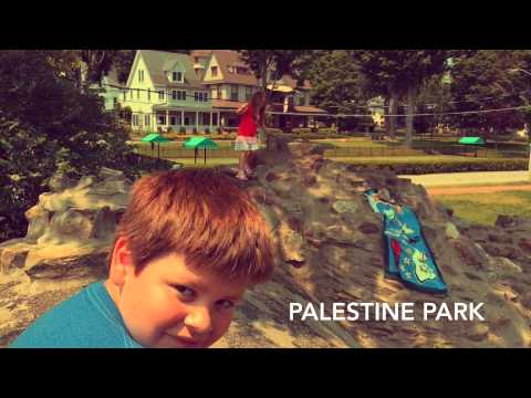 Chautauqua Summer 2015 - Happy 4th! (Day 1)
