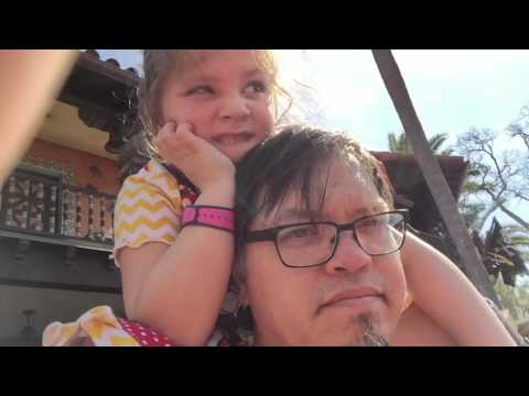 Adam and Tiffy's Disney Days II: It's Actual (Day 2)