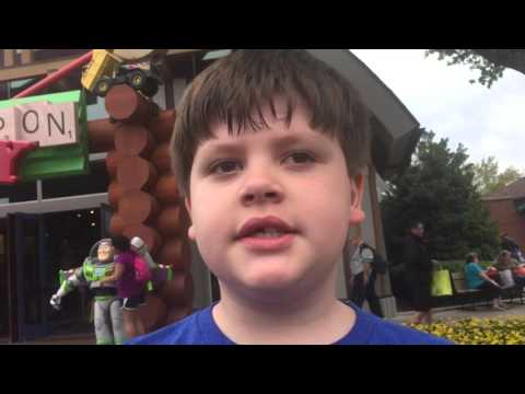 Adam and Tiffy's Disney Days II: Born Ready (Day 4)