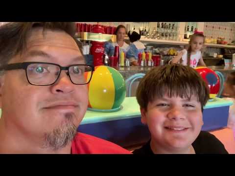 Adam and Tiffy's Disney Days XVII: Drifting (Day 1)