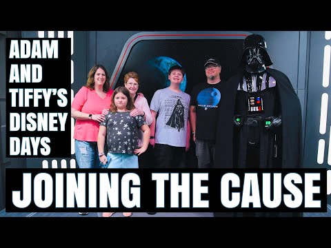 Adam and Tiffy’s Disney Days XXI: Joining the Cause (Day 2)