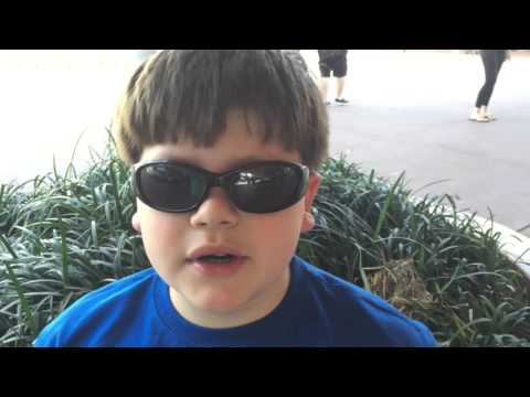 Adam and Tiffy's Disney Days II: Seeing It Once (Day 8)