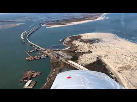 Adam and Tiffy’s OBX Days: Up and Away