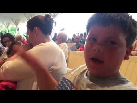 Chautauqua Summer 2016: The Fourth! (Day 3)