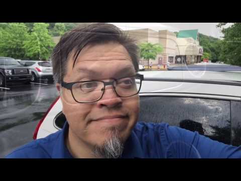 Father's Day Scavenger Hunt (and Nerding Out!)