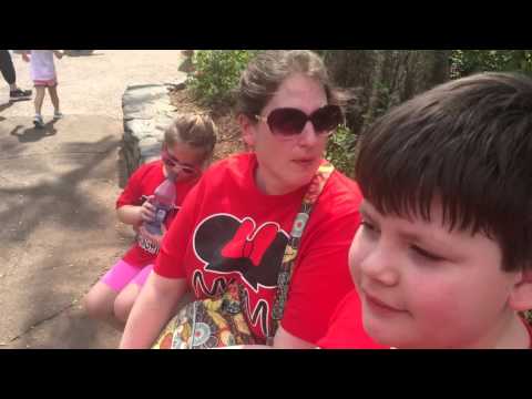 Adam and Tiffy's Disney Days II: Way Too Scary (Day 3)