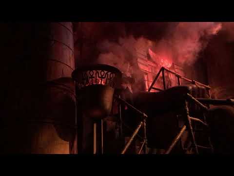 Adam and Tiffy's Disney Days: Great Movie Ride - The Last Ride