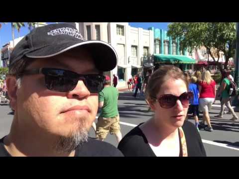 Adam and Tiffy's Disney Days IV: Good Ideas (Day 2)
