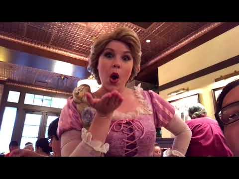 Adam and Tiffy’s Disney Days XI: Characters (Day 2)