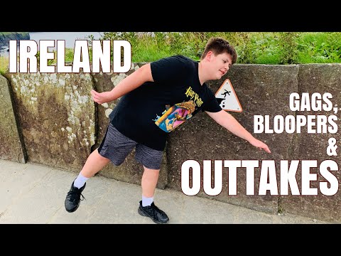 Adam and Tiffy in Ireland: Outtakes