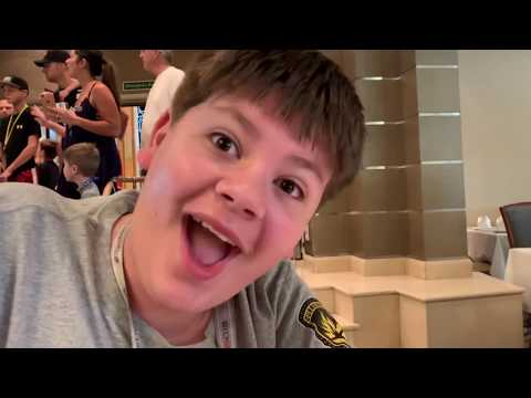 Adam and Tiffy’s Disney Cruise III: WE HAVE TO TALK [Key West] (Day 2) - Disney Magic