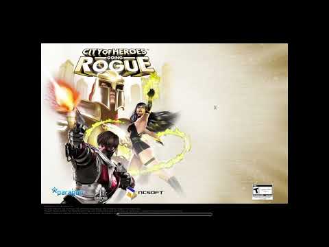 Adam and Greg Play City of Heroes Homecoming ... as Villains! Again! (Mastermind + Corrupter)
