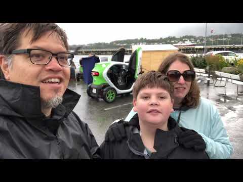 Adam and Tiffy's Disney Cruise II: Alesund (Day 4)