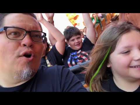 Adam and Tiffy’s Disney Days XIII: Via Napoli (Day 2)