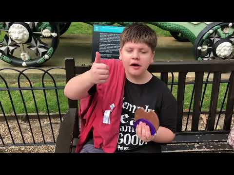 Adam and Tiffy in London: The Tower (Day 2 Part 1)