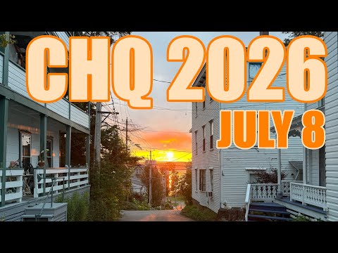 Chautauqua 2026 - July 8 - Redline Diner