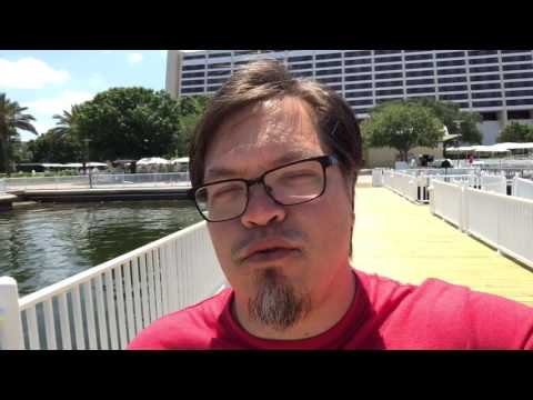 Adam and Tiffy's Disney Days VIII: The Force Was With Us (Day 3)
