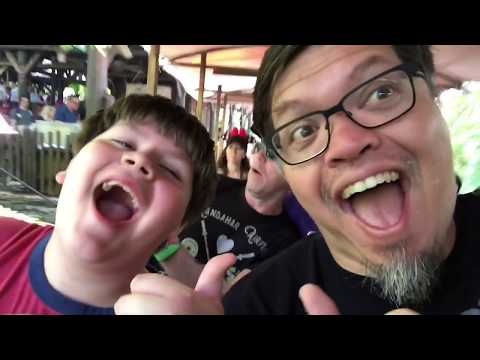 Adam and Tiffy’s Disney Days XV: The Party Animal (Day 5)