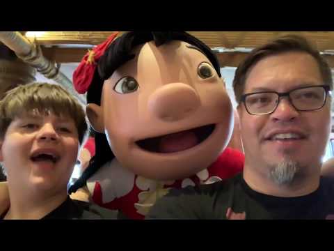 Adam and Tiffy’s Disney Days XVII: Screaming and Yelling (Day 4)