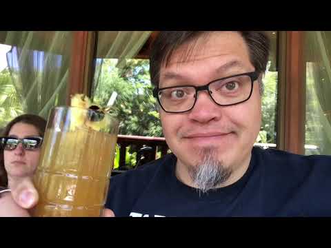 Adam and Tiffy’s Disney Days XV: Going Bananas (Day1)