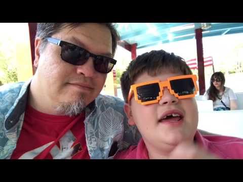 Adam and Tiffy's Disney Days VII: Authorized Minions Only (Day 4)