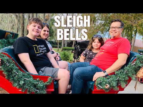 Adam and Tiffy’s Disney Days XX: Sleigh Bells (Day 1)