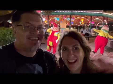 ADAM AND TIFFY’S DISNEY DAYS - LET YOUR HEART BE LIGHT - DECEMBER 3, 2021