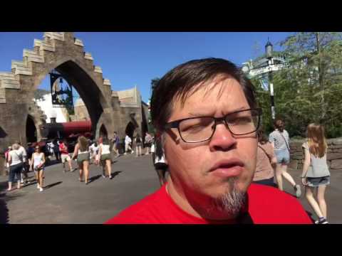 Adam and Tiffy's Disney Days VII: Dragged By Dragons (Day 5)