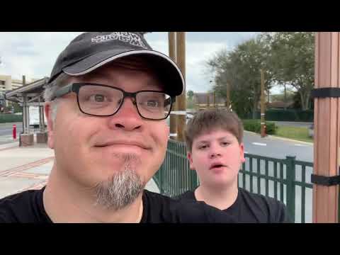 Adam and Tiffy’s Disney Days XVI: Reality (Day 6)